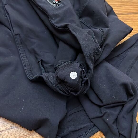 Lululemon carpi leggings size 6 - Picture 5 of 11